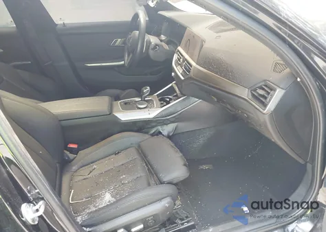 2021 BMW 330I from USA, damaged, VIN 3MW5R1J02M8B67047